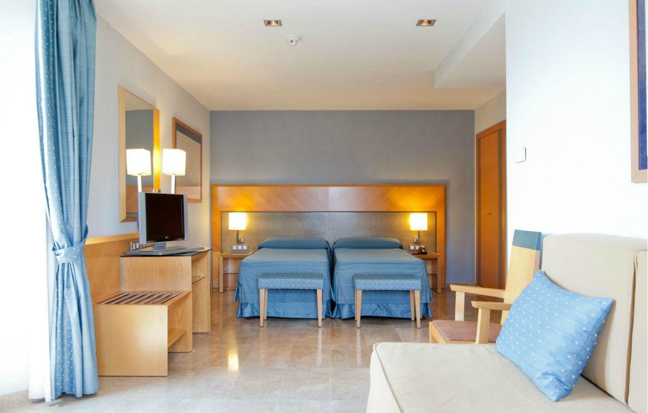 Hotel Del Mar Barcelone